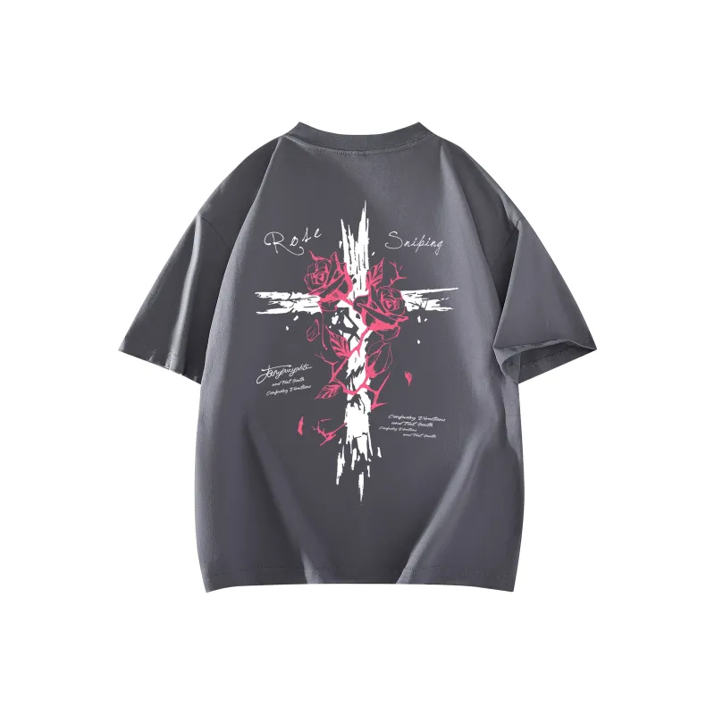 TONYKRZ T Shirts Unisex-17