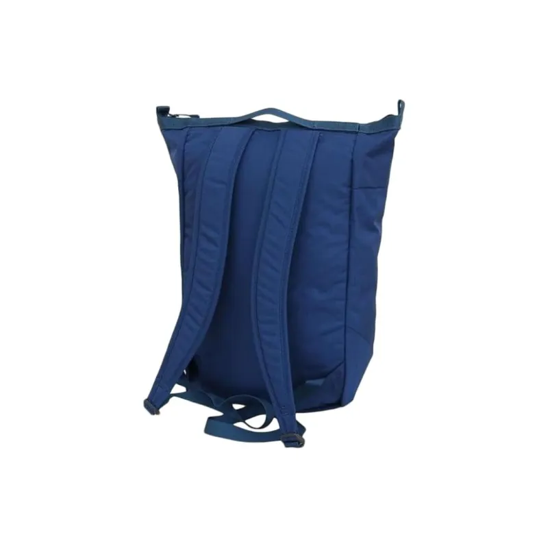 MONTBELL Nylon Backpack Regular Unisex Blue Purple-3