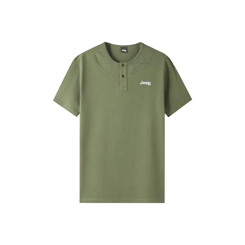 Jeep T Shirts Men-0