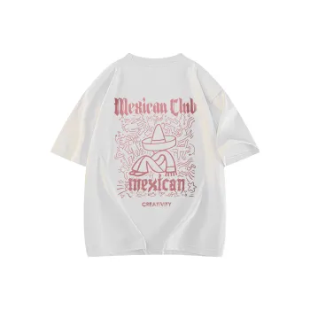 MEXICAN T Shirts Unisex