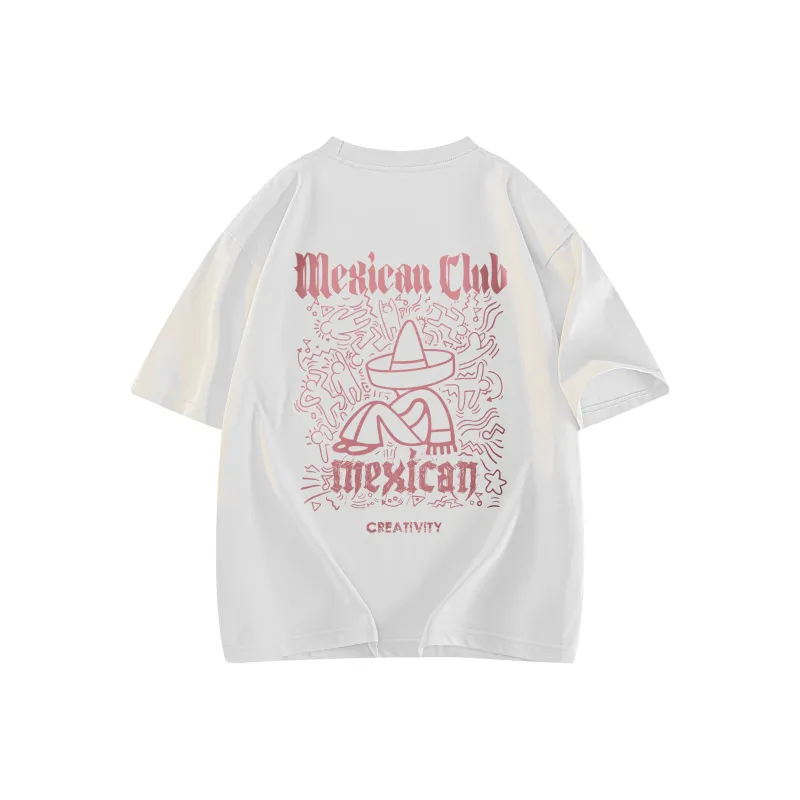 MEXICAN T Shirts Unisex-0