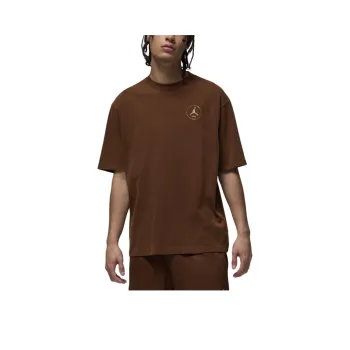 Jordan x SoleFly FW24 T Shirt Men's Brown