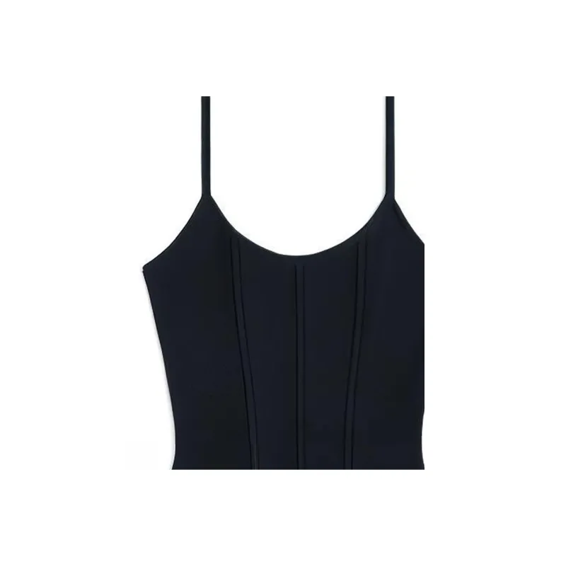 CELINE SS22 Jumpsuit Women's Black-2