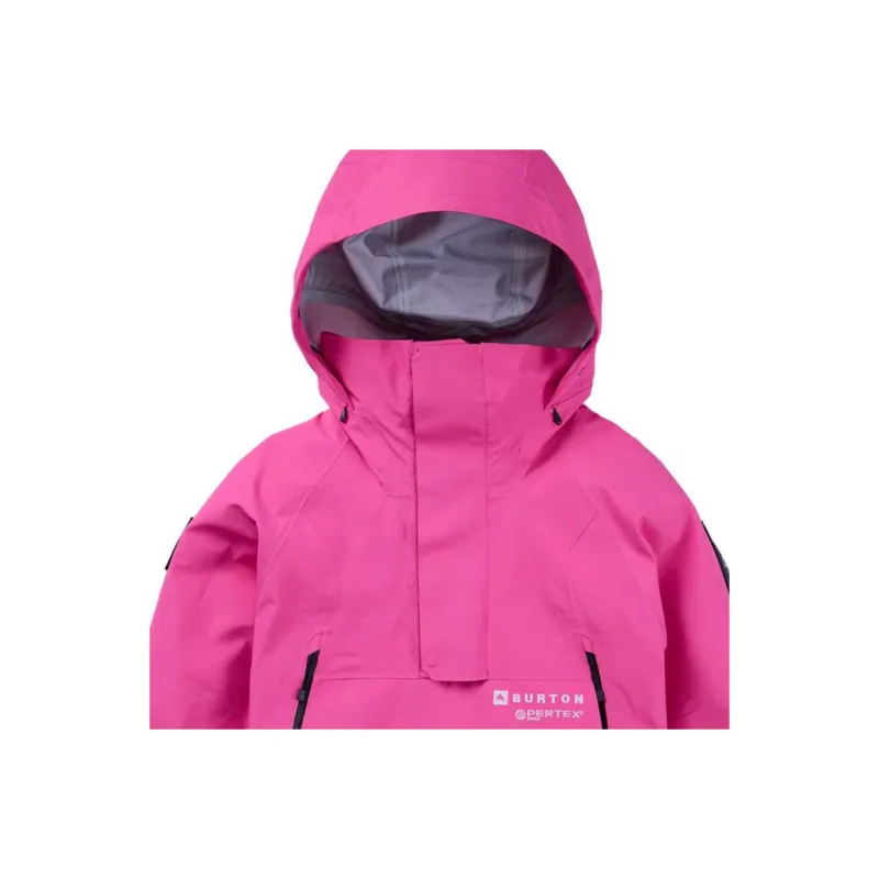 BURTON Ski Tops Unisex Rose Red-2