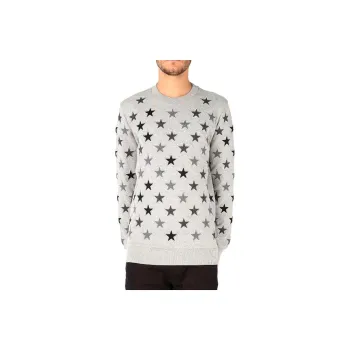 Givenchy Sweatshirts Men Gray