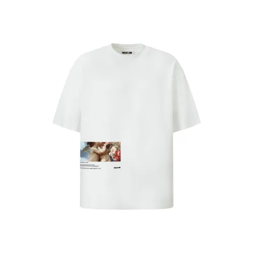 PROJECTJOIN Short Sleeved T Shirts Unisex