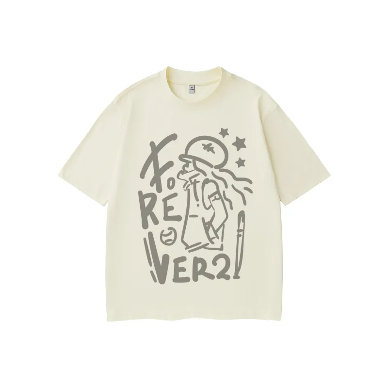 FOREVER 21 T Shirts Unisex-6