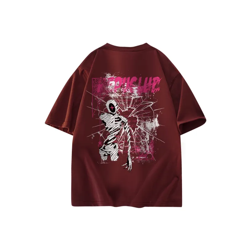 Kepu T Shirts Unisex-7