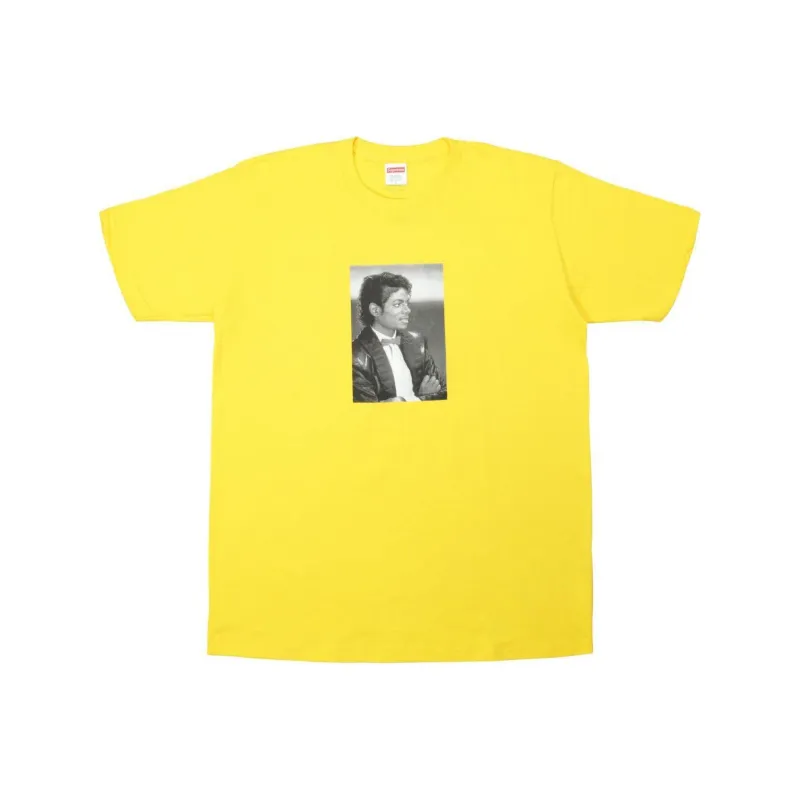 Supreme Michael Jackson Tee-0