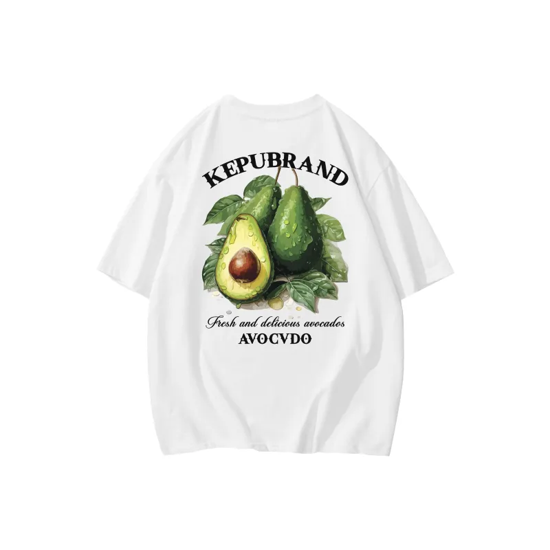 Kepu T Shirts Unisex-2
