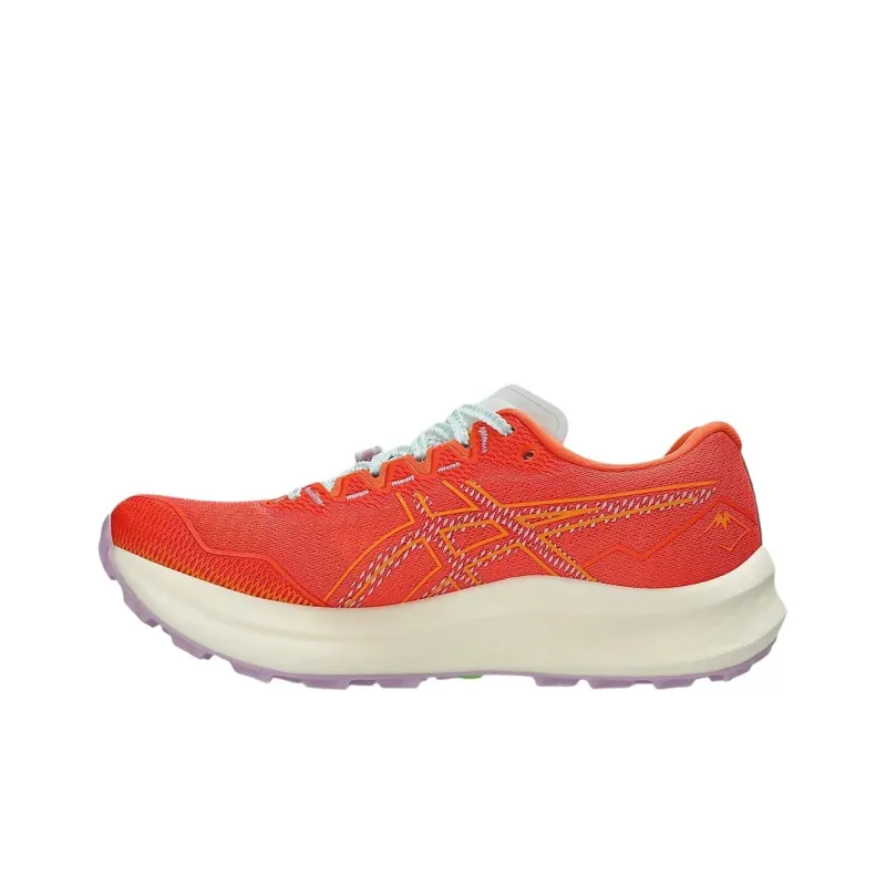 Asics Fujispeed 3 Nova Orange Light Ube Women's-1
