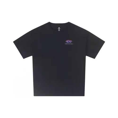 Converse Abstract Mountain T Shirt