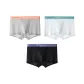 [3 Pack]Medium Gray+Light Blue+Black