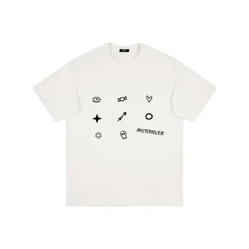 OLRIK T Shirts Unisex