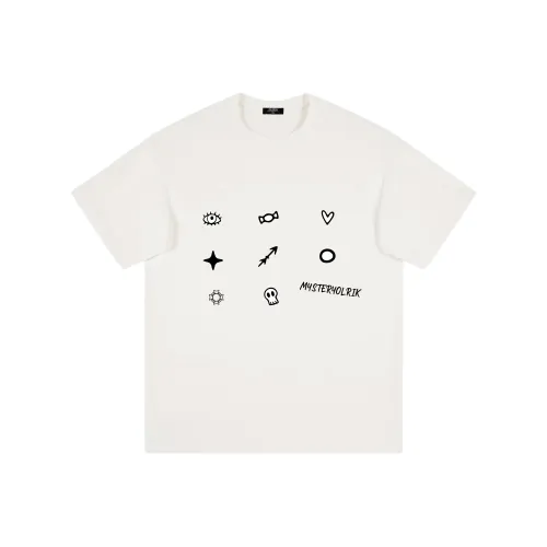 OLRIK T Shirts Unisex