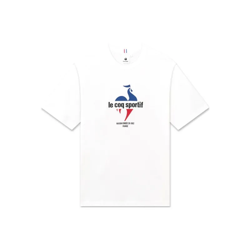 Le Coq Sportif T Shirts Men-2