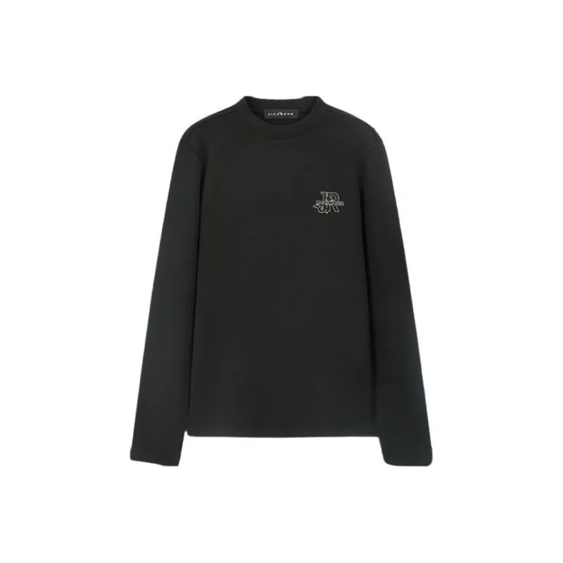 JOHN RICHMOND Drop Shoulder Sleeve T Shirt Men's-0