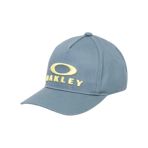 Oakley 100% Cotton Baseball Caps Kids' Light Blue