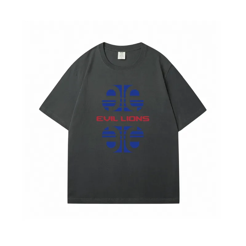 Evil Lions T Shirts Unisex-32