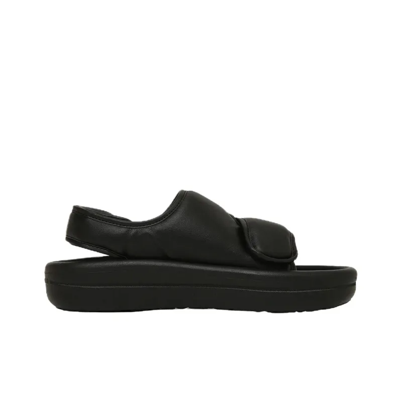 Converse PAO DB Beach Sandals Unisex Black-1