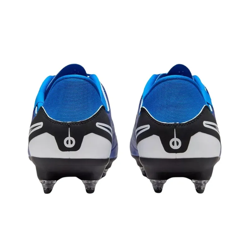Nike Tiempo Legend 10 Academy Anti Slip Wear Resistant Soccer Shoes Men's Blue-2