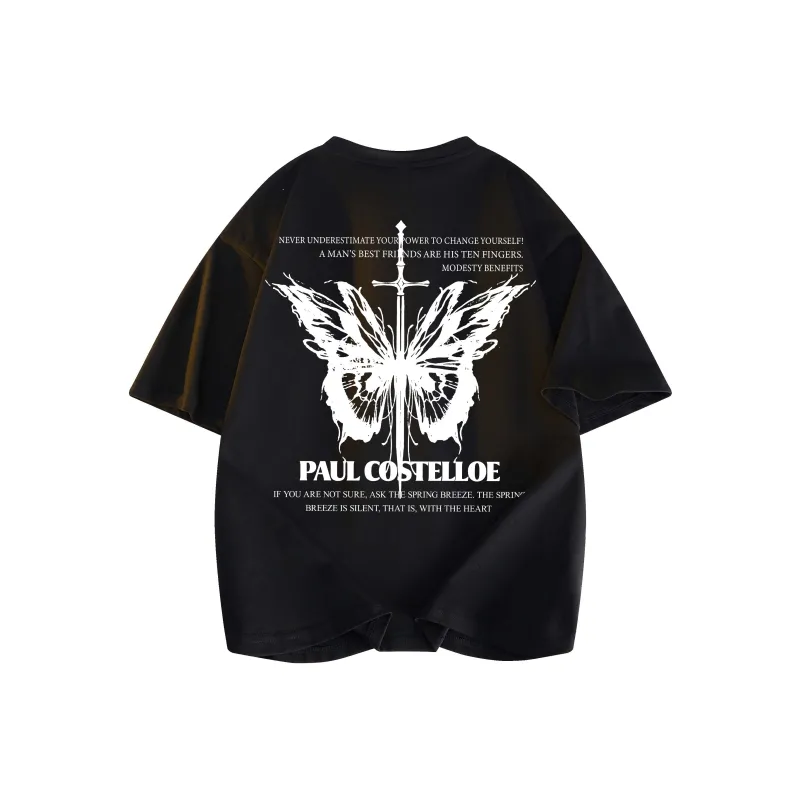 PAUL COSTELLOE T Shirts Unisex-0