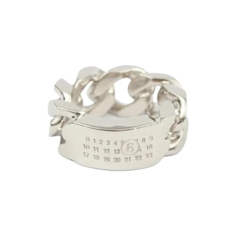 MM6 Maison Margiela Minimal Ring-1