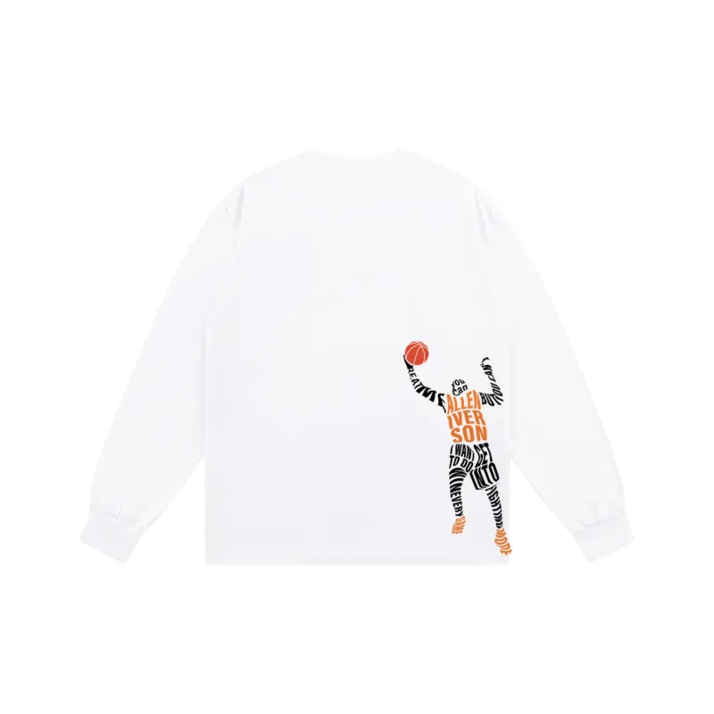 AI3 Iverson China Series T Shirts Unisex-2