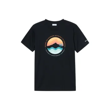 Columbia T Shirts Men Black