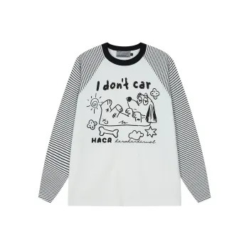 HARSH AND CRUEL T Shirt Unisex White