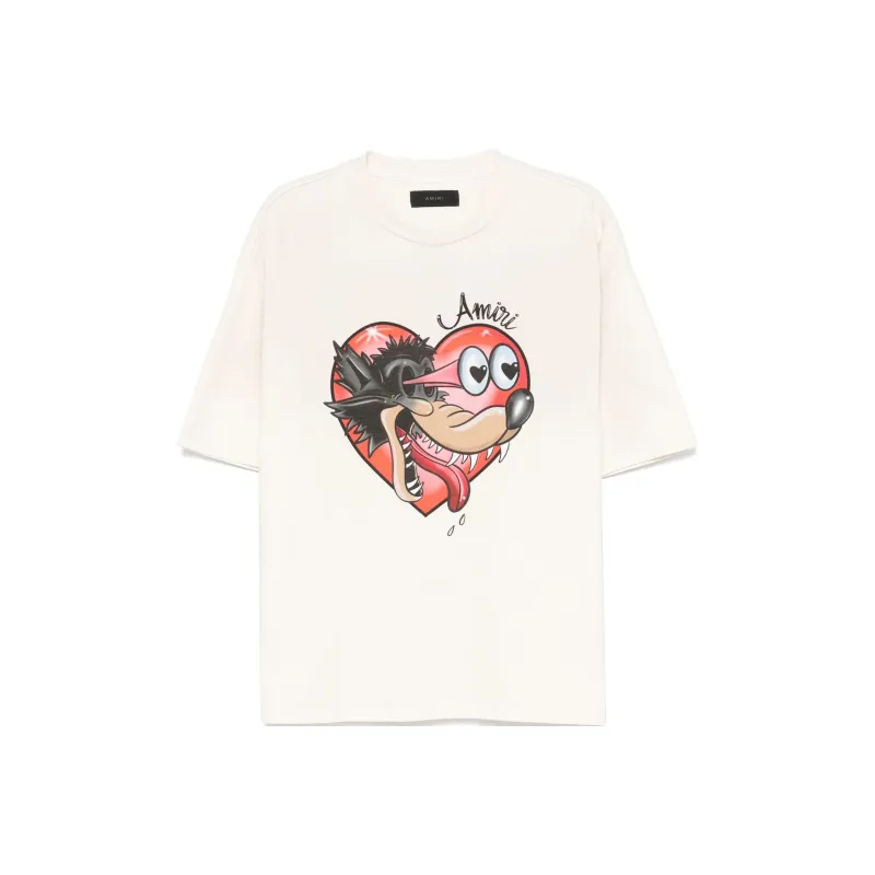 AMIRI Hopeless Romantic Tee-0