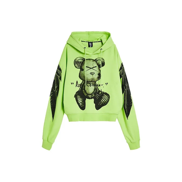 TCH Fall And Winter Must-Have Trendy Style Couple's Sweatshirt With Hood Unisex-0