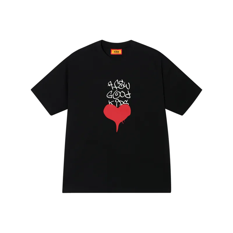 AFGK Short Sleeved T Shirts Unisex-6