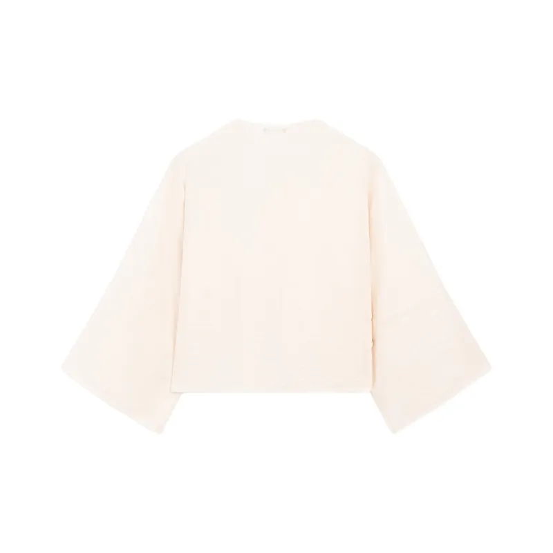 Massimo Dutti Shirt Women's White-1