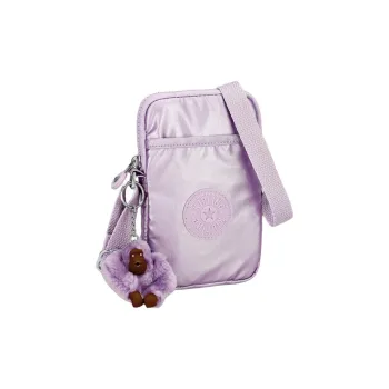 Kipling Polyester Shoulder Bag Women's Violet