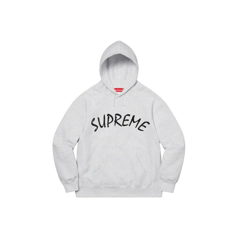 Supreme Ftp Arc Hooded Sweatshirt-3