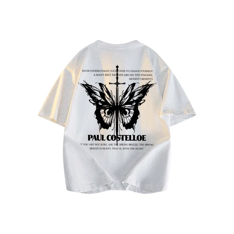 PAUL COSTELLOE T Shirts Unisex-14