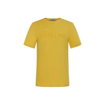 CORNELIANI T Shirt Men's Yellow