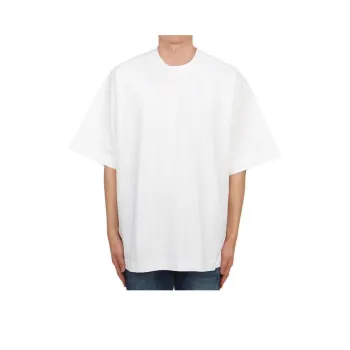STUDIO NICHOLSON T Shirt Men's White
