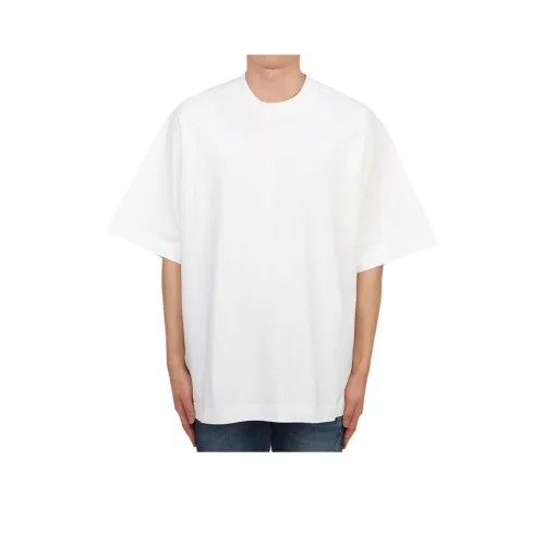 STUDIO NICHOLSON T Shirt Men's White