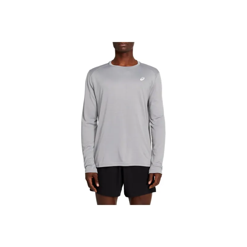 Asics T Shirts Men Gray-0