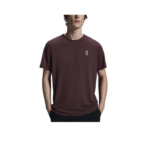 On Active-T T-Shirt Men's Mulberry Purple