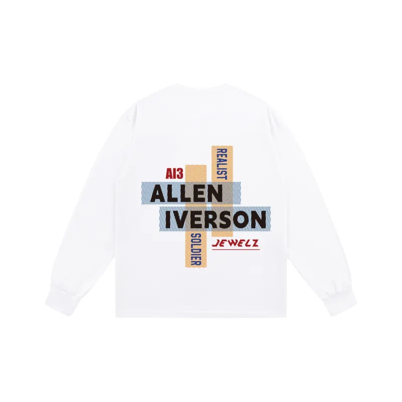 AI3 Iverson China Series T Shirt Unisex-2