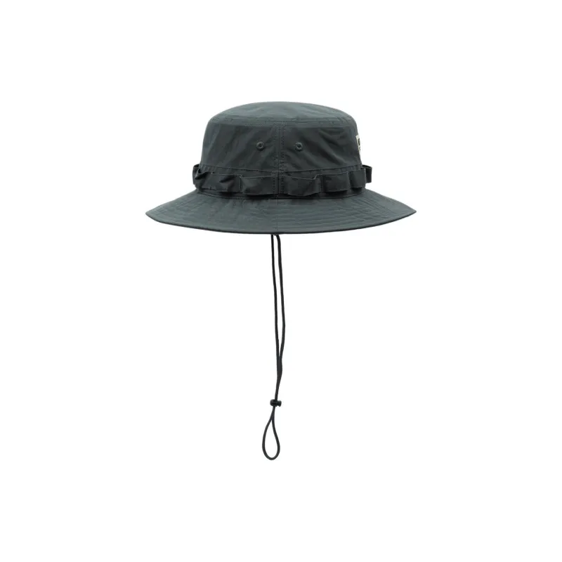 New Era Cotton, Nylon Bucket Hats Unisex Black-6