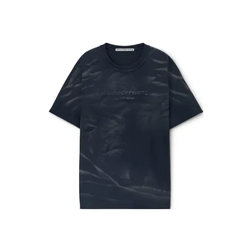Alexander McQueen crocodile-effect leather sneakers