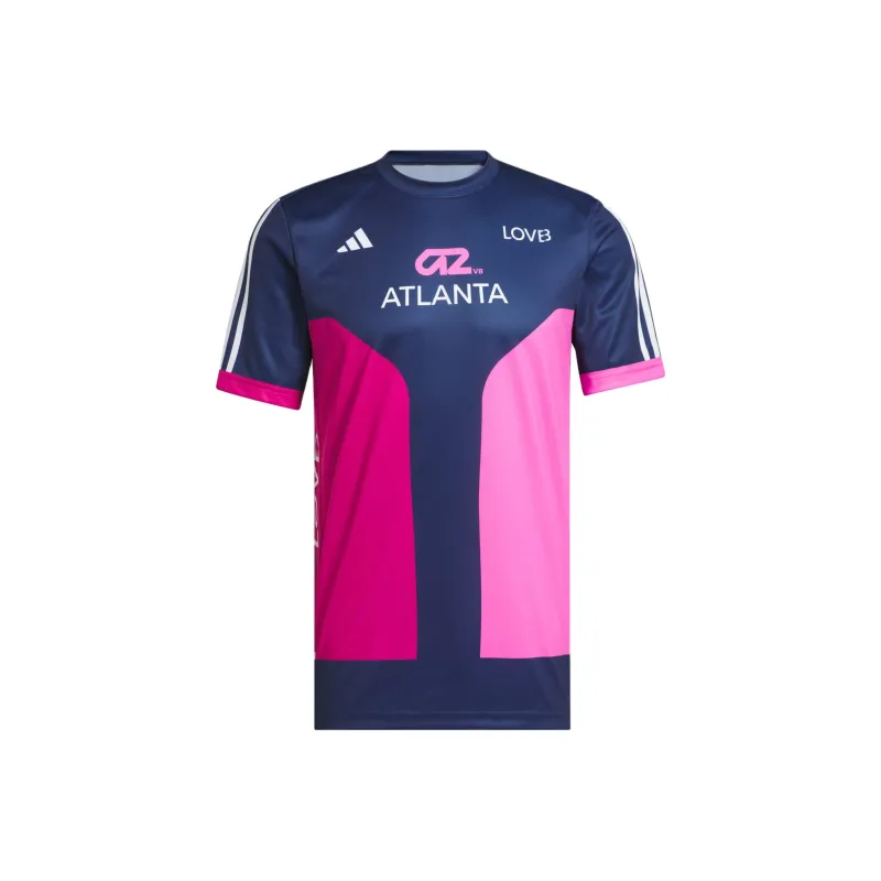 Adidas Free Shipping With AdiClub Adidas X Lovb Atlanta Jersey-0