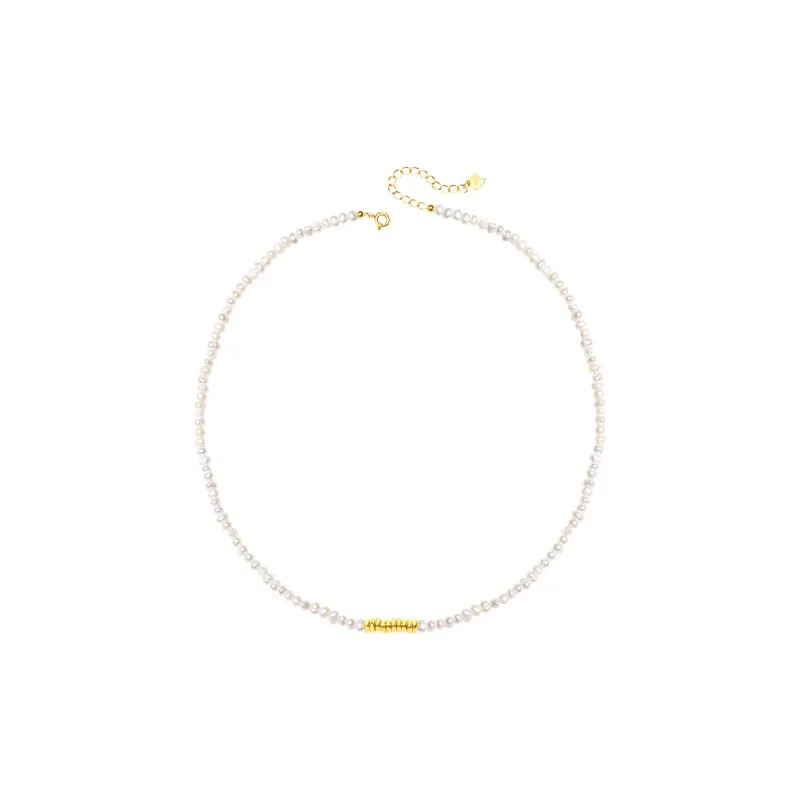 DIHUAJI Pearl Necklaces Women's-0