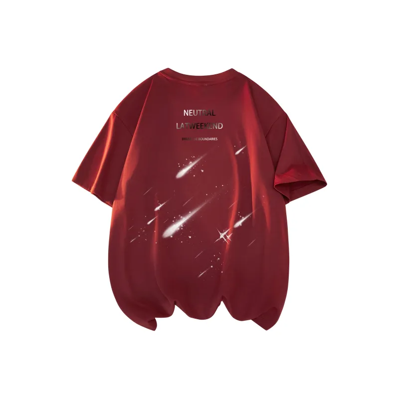 LA'T.WEEKEND T Shirts Unisex-12