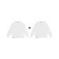 White (2 Pack)