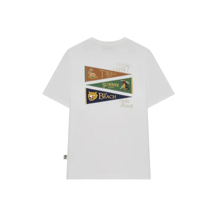 Teenie Weenie Men 24SS T Shirt Unisex Summer-0